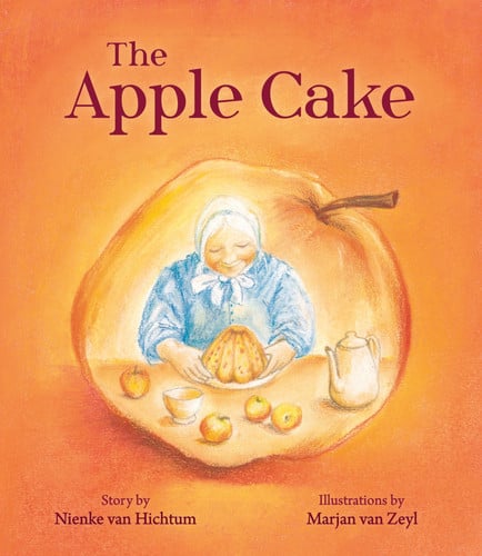 Omslag van The Apple Cake
