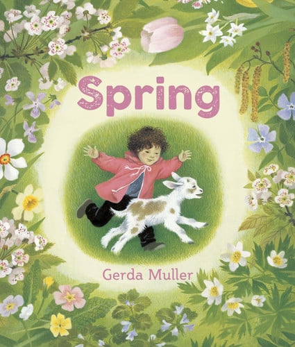 Omslag van Spring
