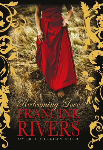 Omslag van Redeeming Love
