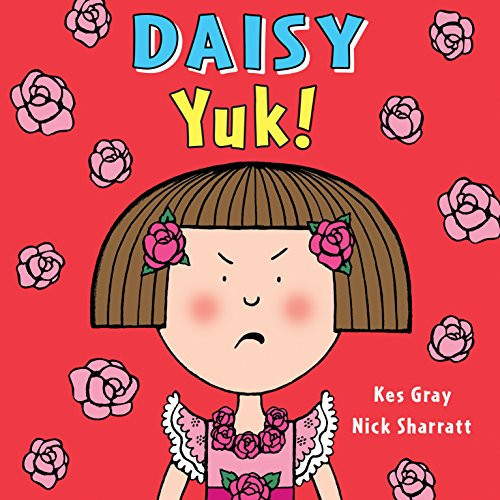 Omslag van Daisy Yuk!