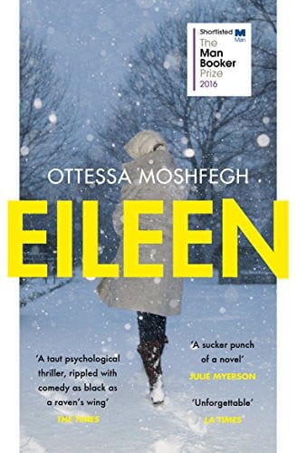 Omslag van Eileen