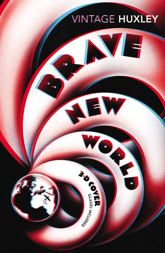 Omslag van Brave New World
