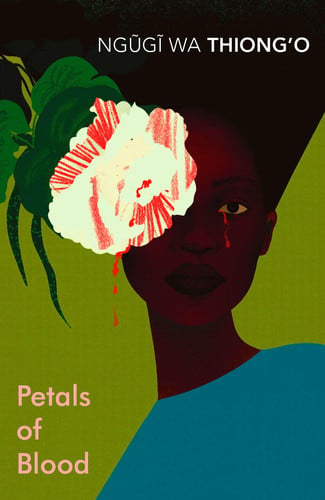 Omslag van Petals of Blood