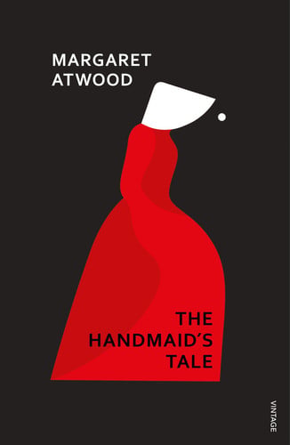 Omslag van The Handmaid's Tale