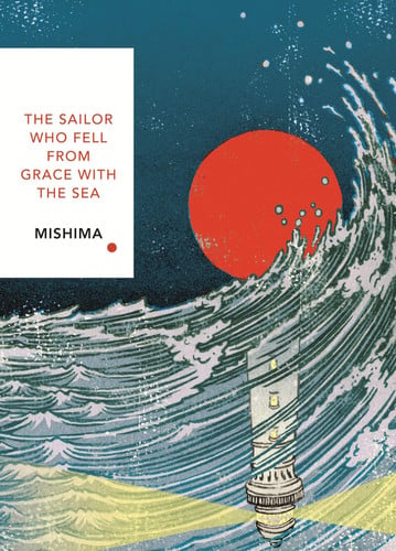 Omslag van The Sailor Who Fell from Grace with the Sea (Vintage Classics Japanese Series)