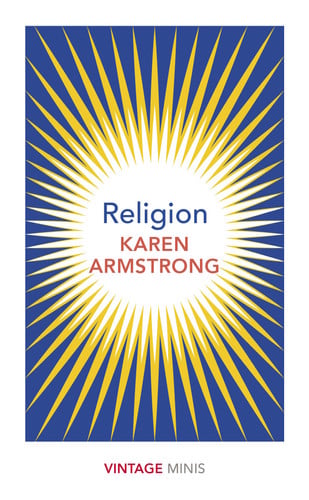 Omslag van Religion Vintage Minis