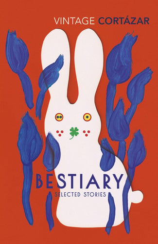 Omslag van Bestiary Selected Stories
