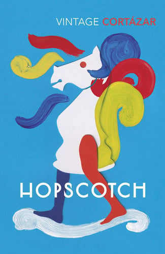Omslag van Hopscotch