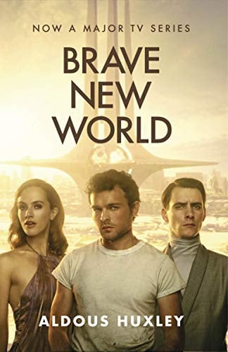 Omslag van Brave New World