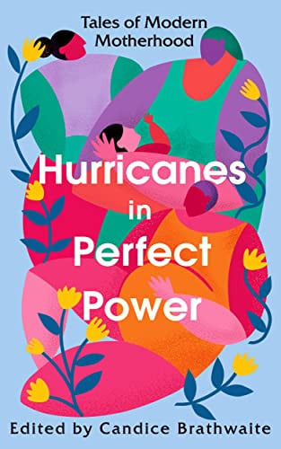 Omslag van Hurricanes in Perfect Power Tales of Modern Motherhood