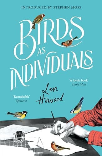 Omslag van Birds As Individuals