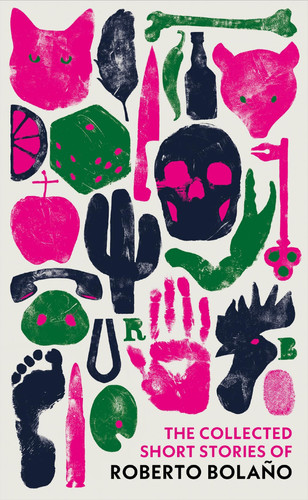 Omslag van The Collected Short Stories of Roberto Bolaño