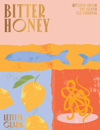 Omslag van Bitter Honey Recipes and Stories from Sardinia