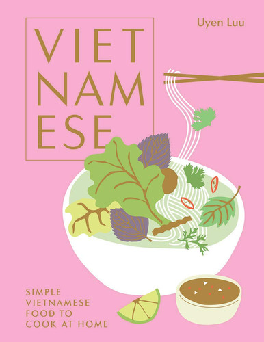 Omslag van Vietnamese Simple Vietnamese Food to Cook at Home