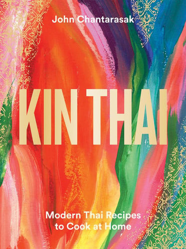 Omslag van Kin Thai Modern Thai Recipes to Cook at Home