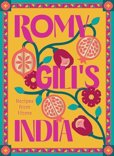 Omslag van Romy Gill's India Recipes from Home