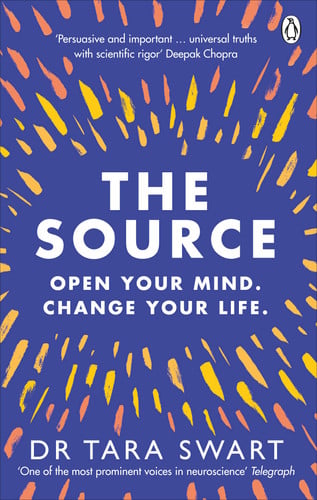 Omslag van The Source Open Your Mind, Change Your Life