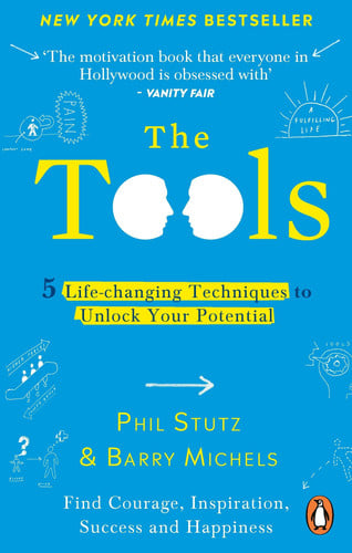 Omslag van The Tools