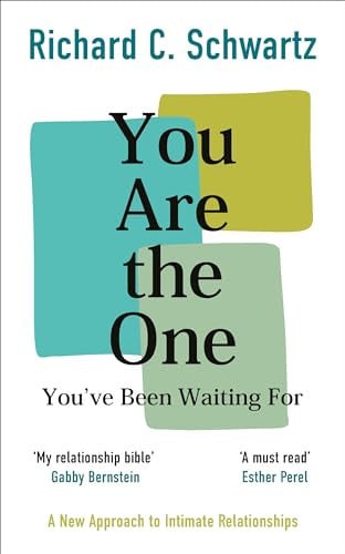 Omslag van You Are the One You've Been Waiting For A New Approach to Intimate Relationships with the Internal Family Systems Model