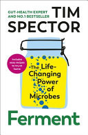 Omslag van Ferment The Life-Changing Power of Microbes