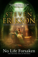 Omslag van No Life Forsaken The Second Tale of Witness