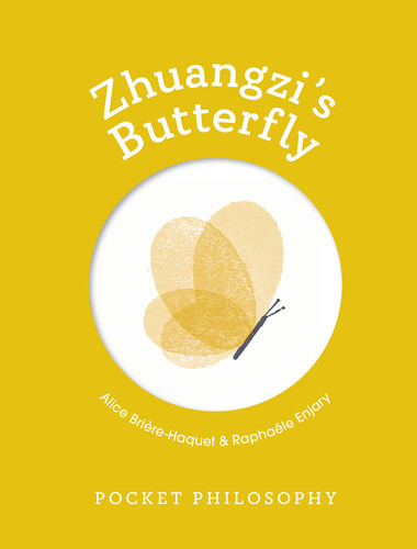 Omslag van Pocket Philosophy: Zhuangzi's Butterfly