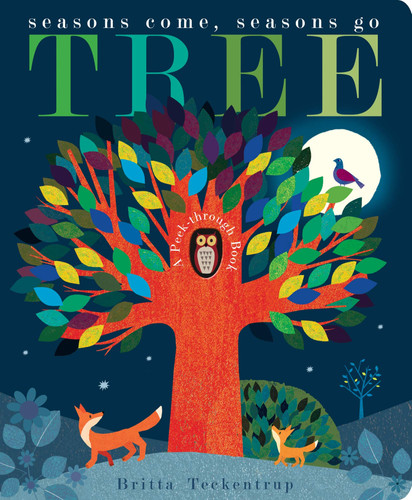 Omslag van Tree Seasons Come, Seasons Go