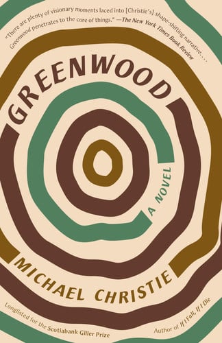 Omslag van Greenwood A Novel