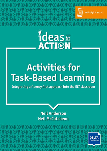 Omslag van Activities for Task-based Learning Integrating a Fluency First Approach Into the ELT Classroom