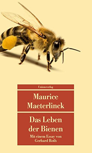 Omslag van Das Leben der Bienen