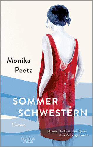 Omslag van Sommerschwestern Roman