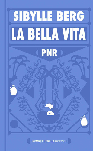 Omslag van PNR: La Bella Vita