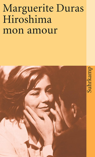 Omslag van Hiroshima mon amour Filmnovelle