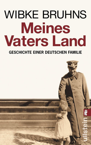 Omslag van Meines Vaters Land Geschichte einer deutschen Familie