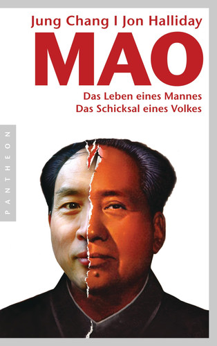 Omslag van Mao das Leben eines Mannes, das Schicksal eines Volkes
