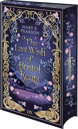 Omslag van The Last Wish of Bristol Keats