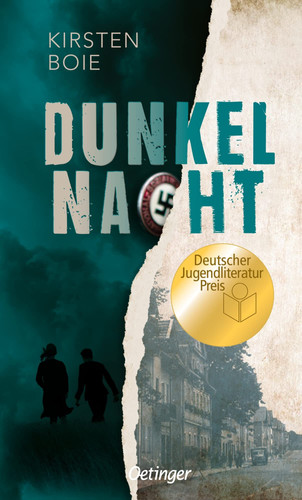 Omslag van Dunkelnacht