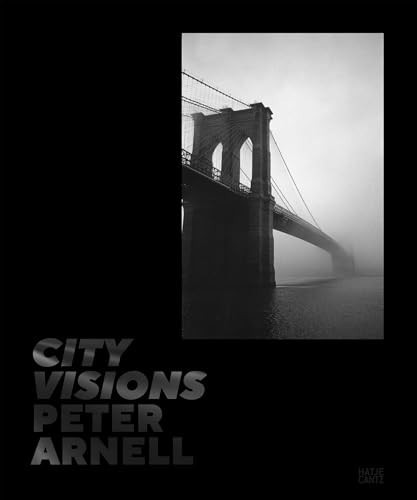 Omslag van Peter Arnell City Visions
