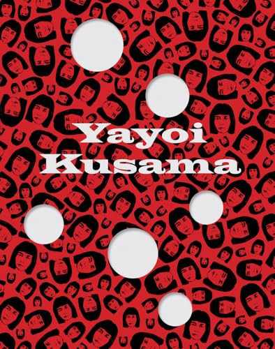 Omslag van Yayoi Kusama