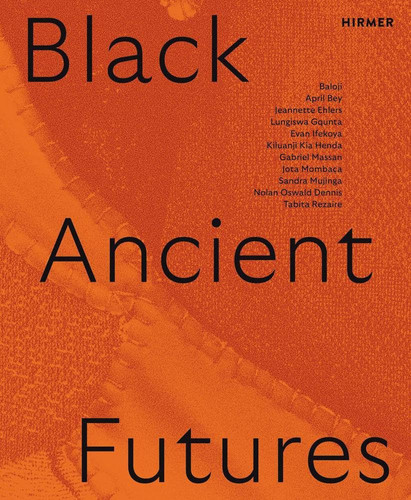 Omslag van Black Ancient Futures