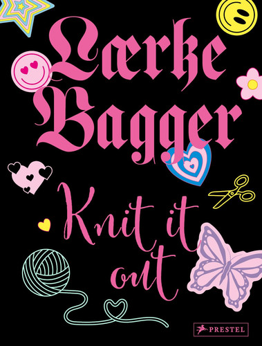 Omslag van Knit It Out 12 Knitting Patterns with More Than 30 Variations