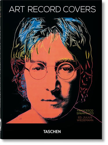 Omslag van Art Record Covers