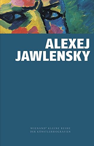Omslag van Alexej Jawlensky