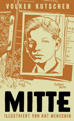 Omslag van Mitte