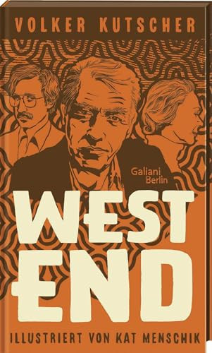 Omslag van Westend