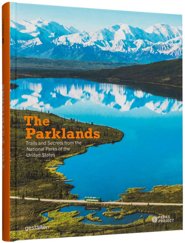 Omslag van The Parklands Trails and Secrets from the National Parks of the United States
