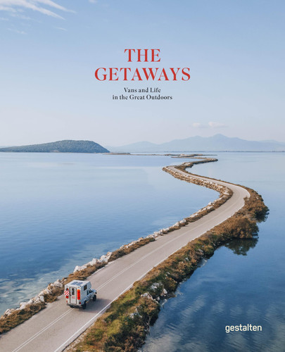 Omslag van The Getaways Vans and Life in the Great Outdoors