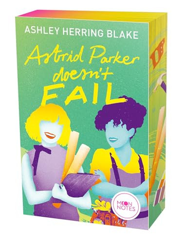 Omslag van Bright Falls 2. Astrid Parker Doesn't Fail Smarte und humorvolle LGBTQI+ Romcom - die TikTok-Sensation aus den USA