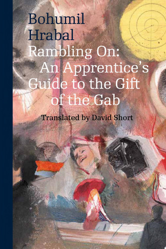 Omslag van Rambling On An Apprentice's Guide to the Gift of the Gab