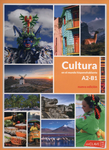 Omslag van Cultura en el mundo hispanohablante A2-B1